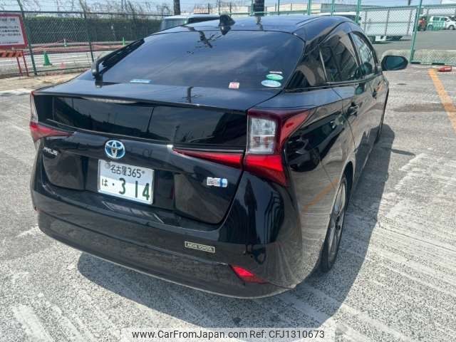toyota prius 2019 -TOYOTA 【名古屋 365ﾊ 314】--Prius DAA-ZVW51--ZVW51-6141089---TOYOTA 【名古屋 365ﾊ 314】--Prius DAA-ZVW51--ZVW51-6141089- image 2