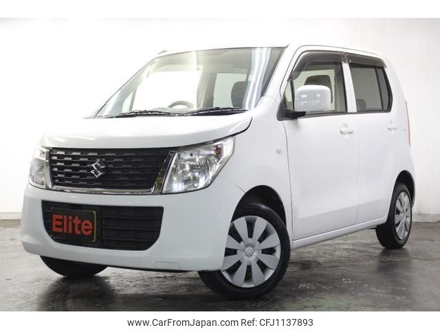 suzuki wagon-r 2015 quick_quick_DBA-MH34S_MH34S-405468 image 1