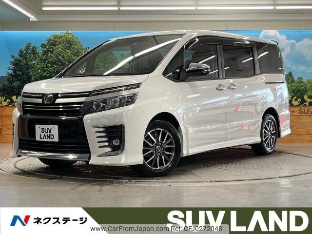 toyota voxy 2016 -TOYOTA--Voxy DBA-ZRR80W--ZRR80-0238488---TOYOTA--Voxy DBA-ZRR80W--ZRR80-0238488- image 1