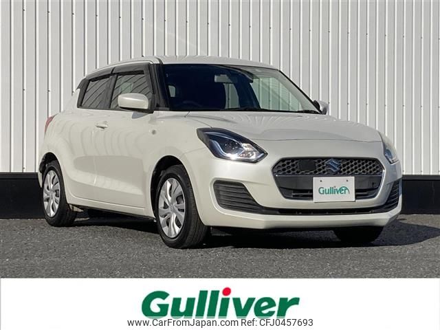 suzuki swift 2017 -SUZUKI--Swift DBA-ZC83S--ZC83S-114050---SUZUKI--Swift DBA-ZC83S--ZC83S-114050- image 1