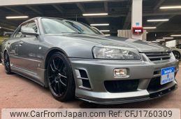 nissan skyline 2000 CFJ1760309