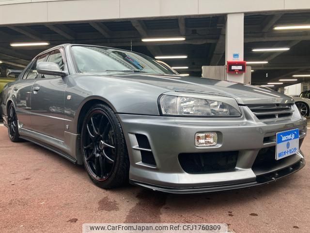 nissan skyline 2000 CFJ1760309 image 1