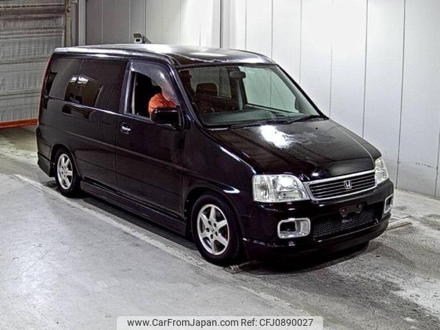 honda stepwagon 2000 -HONDA--Stepwgn RF1-1509145---HONDA--Stepwgn RF1-1509145- image 1