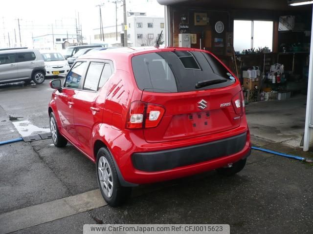 suzuki ignis 2017 -SUZUKI--Ignis FF21S--124281---SUZUKI--Ignis FF21S--124281- image 2