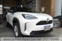 toyota yaris-cross 2021 -TOYOTA--Yaris Cross 5BA-MXPB10--MXPB10-3008255---TOYOTA--Yaris Cross 5BA-MXPB10--MXPB10-3008255-