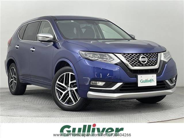 nissan x-trail 2019 -NISSAN--X-Trail DBA-NT32--NT32-590278---NISSAN--X-Trail DBA-NT32--NT32-590278- image 1