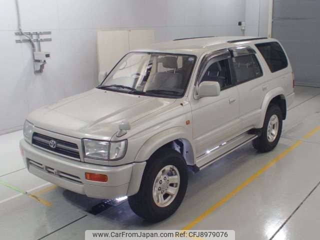 toyota hilux-surf 1997 -TOYOTA--Hilux Surf E-RZN185W--RZN185-9004568---TOYOTA--Hilux Surf E-RZN185W--RZN185-9004568- image 1