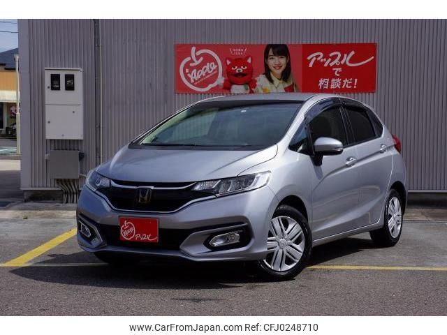 honda fit 2018 quick_quick_DBA-GK3_GK3-1323340 image 1