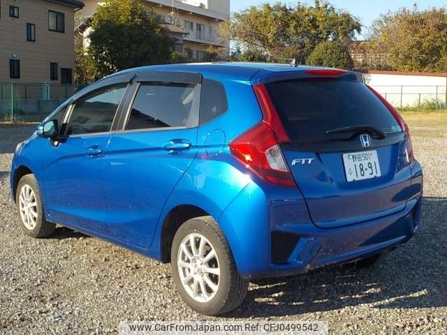 honda fit 2014 -HONDA 【野田 500】--Fit DBA-GK4--GK4-1006968---HONDA 【野田 500】--Fit DBA-GK4--GK4-1006968- image 2