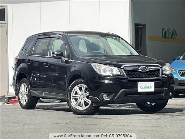 subaru forester 2014 -SUBARU--Forester DBA-SJ5--SJ5-042711---SUBARU--Forester DBA-SJ5--SJ5-042711- image 1