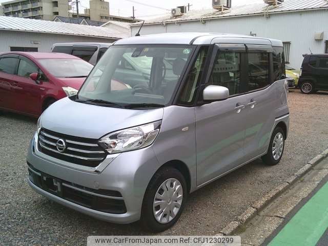 nissan dayz-roox 2018 -NISSAN--DAYZ Roox DBA-B21A--B21A-0390278---NISSAN--DAYZ Roox DBA-B21A--B21A-0390278- image 1