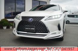 lexus rx 2022 quick_quick_6AA-GYL20W_GYL20-0016227