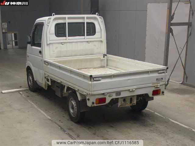suzuki carry-truck 2009 -SUZUKI--Carry Truck DA63T--DA63T-599919---SUZUKI--Carry Truck DA63T--DA63T-599919- image 2