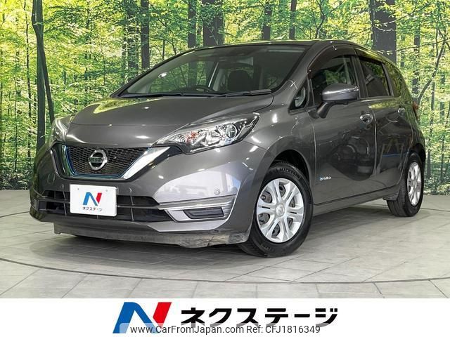 nissan note 2017 CFJ1816349 image 1