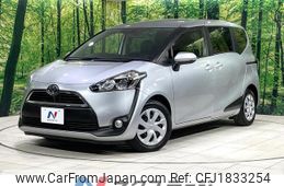 toyota sienta 2017 CFJ1833254