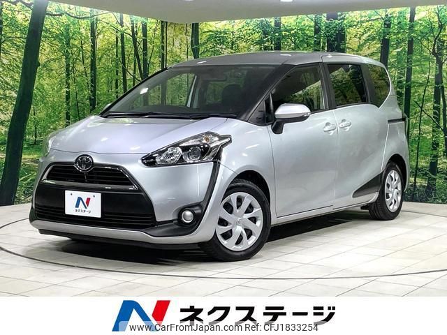 toyota sienta 2017 CFJ1833254 image 1