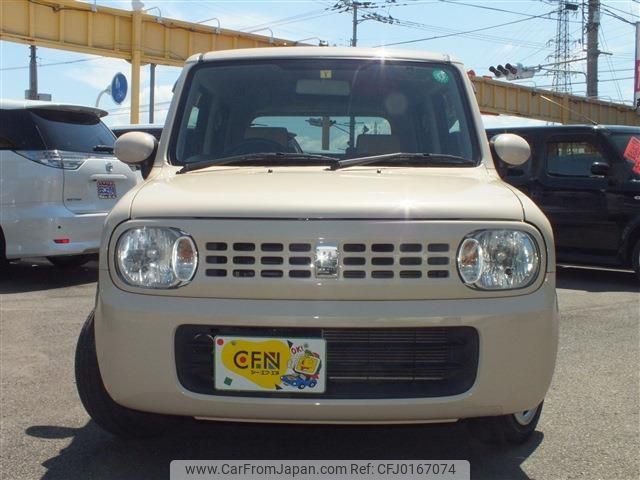 suzuki alto-lapin 2010 -SUZUKI 【名変中 】--Alto Lapin HE22S--146791---SUZUKI 【名変中 】--Alto Lapin HE22S--146791- image 2