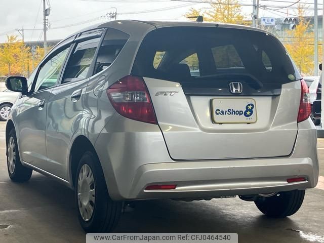 honda fit 2010 quick_quick_DBA-GE6_GE6-1501350 image 2