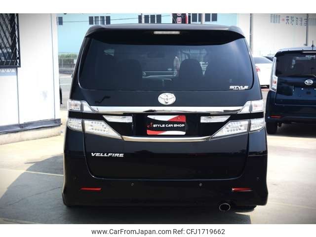 toyota vellfire 2012 CFJ1719662 image 2