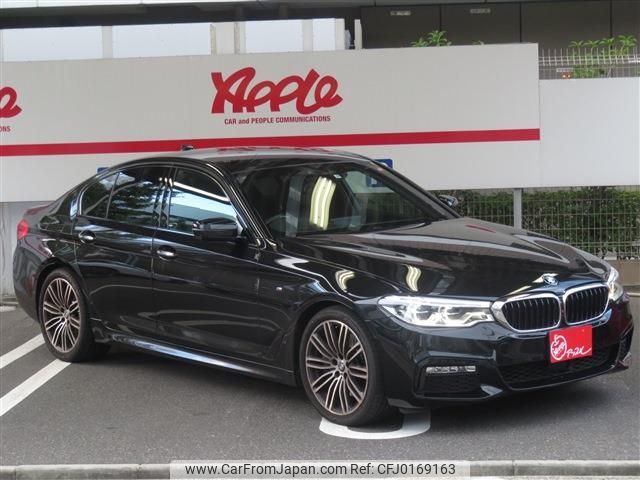 bmw 5-series 2017 -BMW--BMW 5 Series DBA-JA20--WBAJA52050WC07668---BMW--BMW 5 Series DBA-JA20--WBAJA52050WC07668- image 2