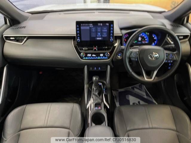 toyota corolla-cross 2021 -TOYOTA--Corolla Cross 6AA-ZVG11--ZVG11-1007774---TOYOTA--Corolla Cross 6AA-ZVG11--ZVG11-1007774- image 2