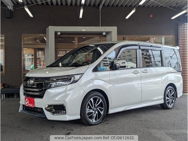 honda stepwagon 2018 -HONDA--Stepwgn DBA-RP3--RP3-1215464---HONDA--Stepwgn DBA-RP3--RP3-1215464- image 1