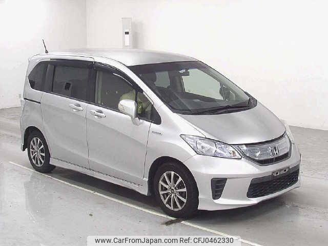 honda freed 2013 -HONDA--Freed GP3--1117065---HONDA--Freed GP3--1117065- image 1