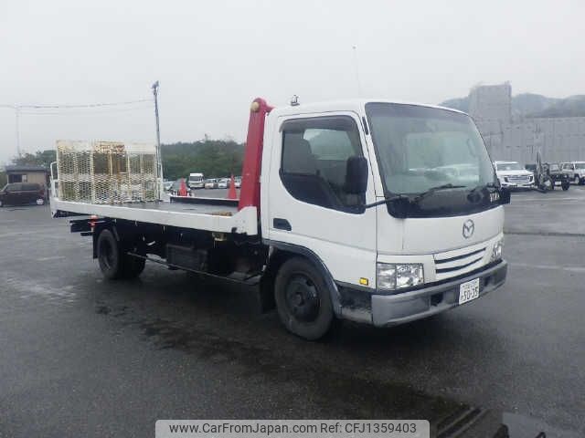 mazda titan 2001 -MAZDA 【広島 100ｾ5035】--Titan WH69G--200076---MAZDA 【広島 100ｾ5035】--Titan WH69G--200076- image 1