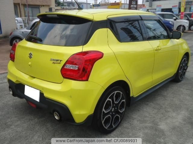 suzuki swift 2021 -SUZUKI--Swift ZC33S--414671---SUZUKI--Swift ZC33S--414671- image 2