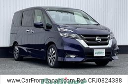 nissan serena 2019 CFJ0824388