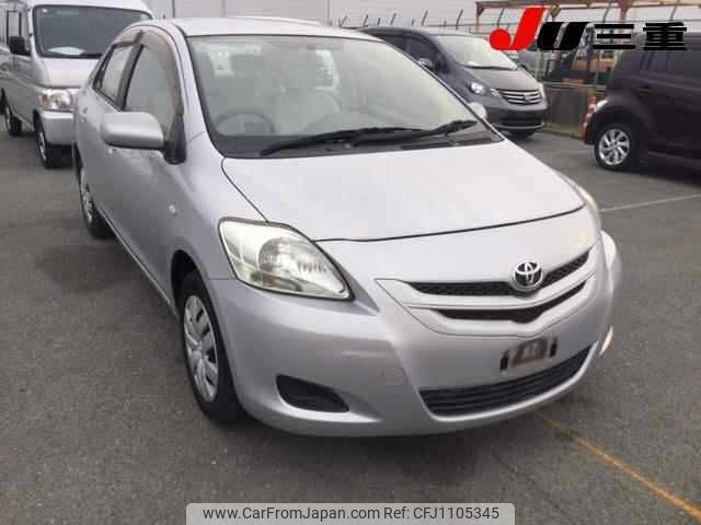 toyota belta 2008 -TOYOTA--Belta KSP92-1015686---TOYOTA--Belta KSP92-1015686- image 1