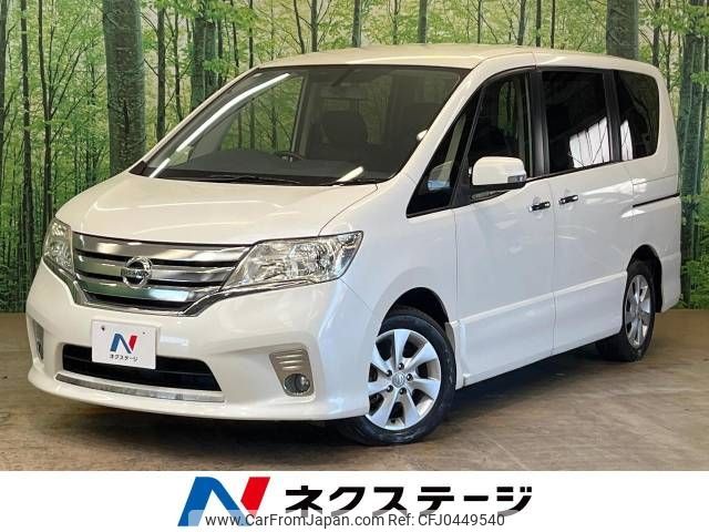 nissan serena 2012 -NISSAN--Serena DBA-FC26--FC26-078090---NISSAN--Serena DBA-FC26--FC26-078090- image 1