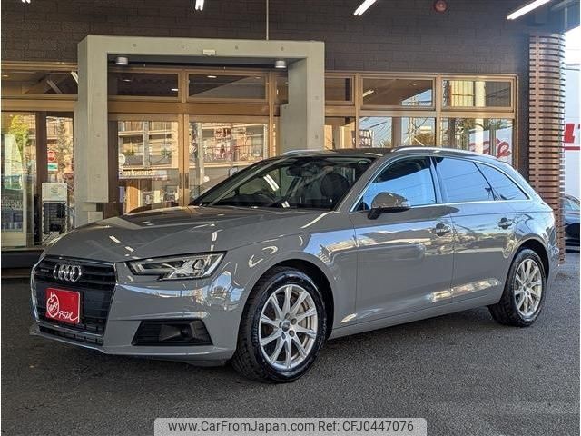 audi a4 2017 -AUDI--Audi A4 DBA-8WCYRF--WAUZZZF40HA114000---AUDI--Audi A4 DBA-8WCYRF--WAUZZZF40HA114000- image 1