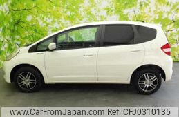 honda fit 2012 TE4314