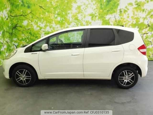 honda fit 2012 TE4314 image 1