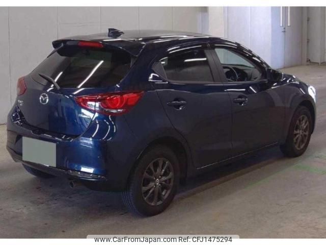 mazda demio 2024 quick_quick_3DA-DJ5AS_DJ5AS-700542 image 2