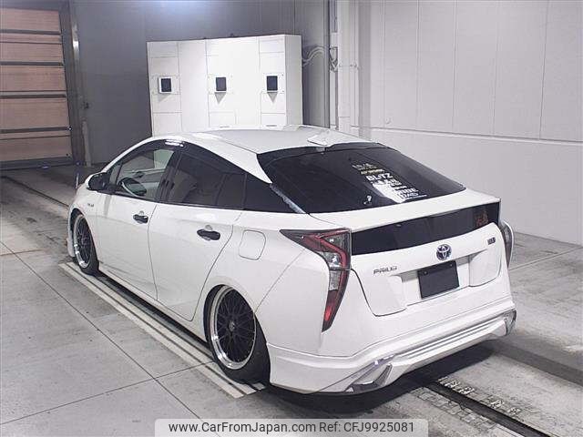 toyota prius 2016 -TOYOTA--Prius ZVW50-6039810---TOYOTA--Prius ZVW50-6039810- image 2