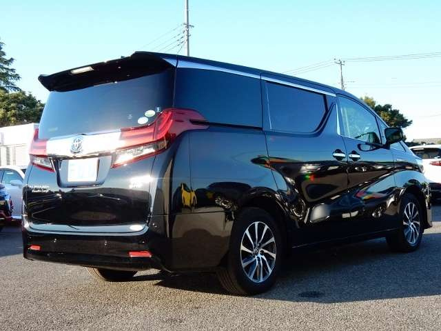 toyota alphard 2015 CFJ00200002 image 2