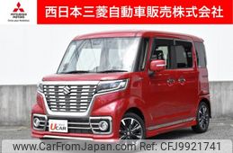 suzuki spacia 2019 -SUZUKI--Spacia DAA-MK53S--MK53S-878024---SUZUKI--Spacia DAA-MK53S--MK53S-878024-