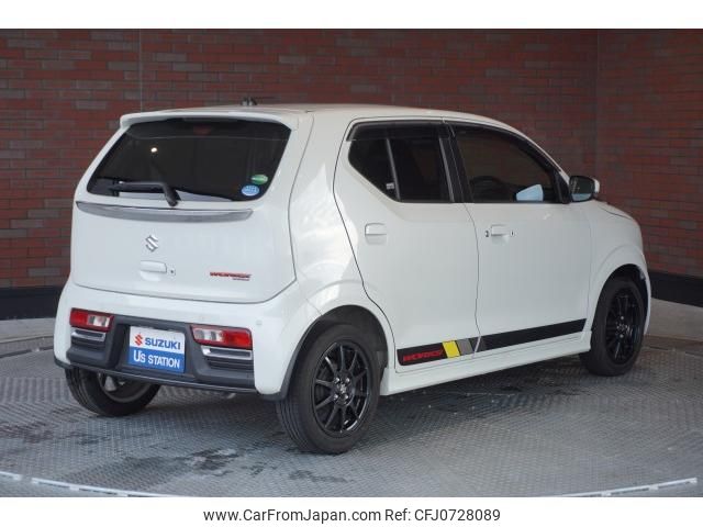 suzuki alto-works 2020 quick_quick_DBA-HA36S_HA36S-916105 image 2