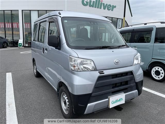 daihatsu hijet-van 2018 -DAIHATSU--Hijet Van EBD-S321V--S321V-0367905---DAIHATSU--Hijet Van EBD-S321V--S321V-0367905- image 1