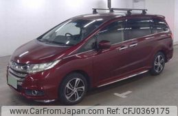 honda odyssey 2014 quick_quick_DBA-RC2_RC2-1002693