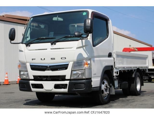 mitsubishi-fuso canter 2018 CFJ1647820 image 1