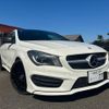 mercedes-benz cla-class 2015 quick_quick_DBA-117942_WDD1179422N215099 image 1