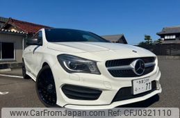 mercedes-benz cla-class 2015 quick_quick_DBA-117942_WDD1179422N215099