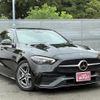 mercedes-benz c-class 2021 CFJ1844910 image 1