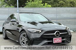 mercedes-benz c-class 2021 CFJ1844910