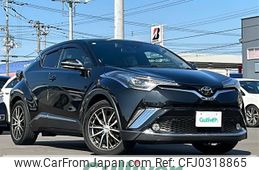 toyota c-hr 2017 -TOYOTA--C-HR DBA-NGX50--NGX50-2015696---TOYOTA--C-HR DBA-NGX50--NGX50-2015696-