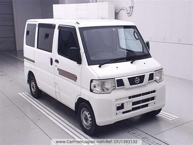 nissan clipper-van 2013 -NISSAN--Clipper Van U72V--0642126---NISSAN--Clipper Van U72V--0642126- image 1