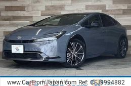 toyota prius 2023 quick_quick_6AA-MXWH60_MXWH60-4007125